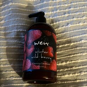 Wen Winter Wild Berry Cleansing Conditioner -